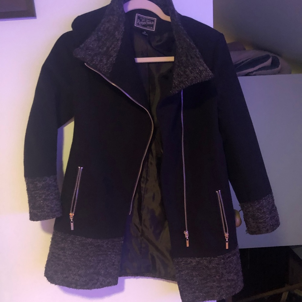 Black jacket